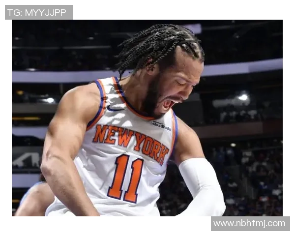 尼克斯124-113打败马刺，布伦森加冕MVP，52年后再夺NBA杯冠军